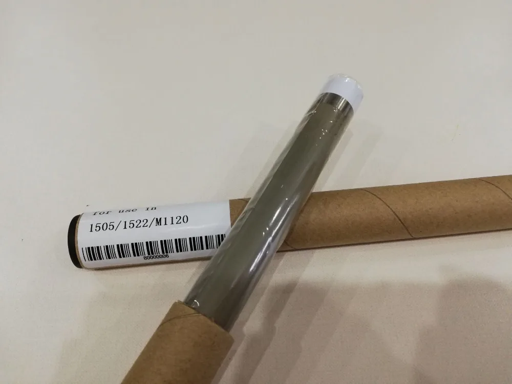 

Free shipping 1pc Metal Fuser film sleeve for HP P1505/M1522MFP/M1120MFP Printer Film large stock