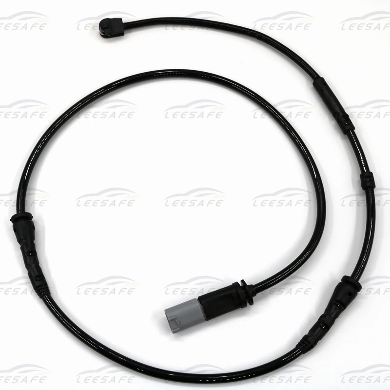 Front+ Rear Brake Pad Wear Sensor Set for BMW X3 F25 X4 F26 Auto Car Accessory Brake Lines OEM NO 34356790303+34356790304