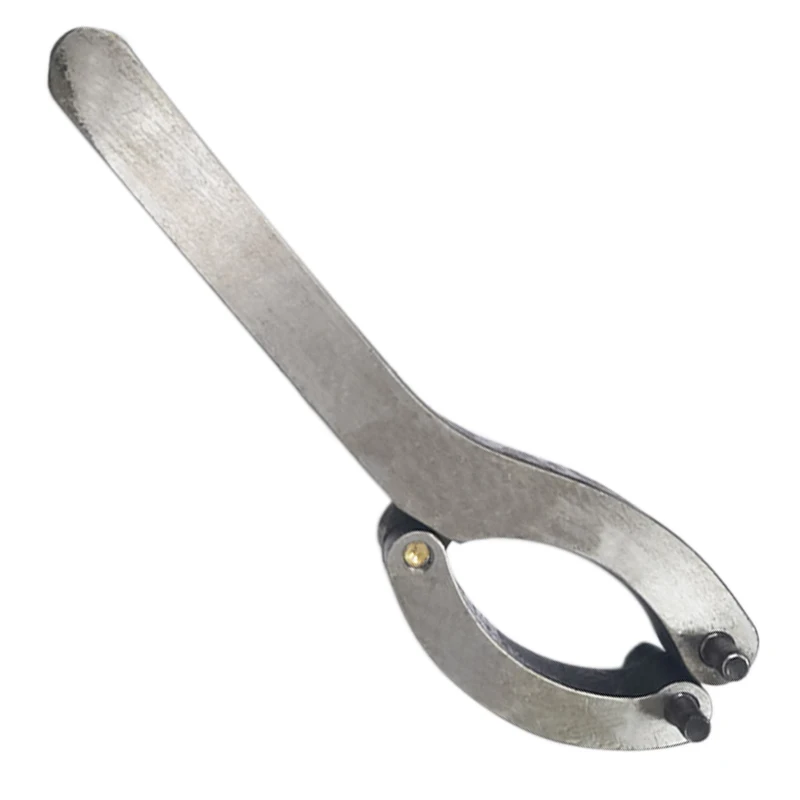 Excavator cylinder disassembly piston cylinder wrench hook machine two-jaw oil seal universal wrench repair tools