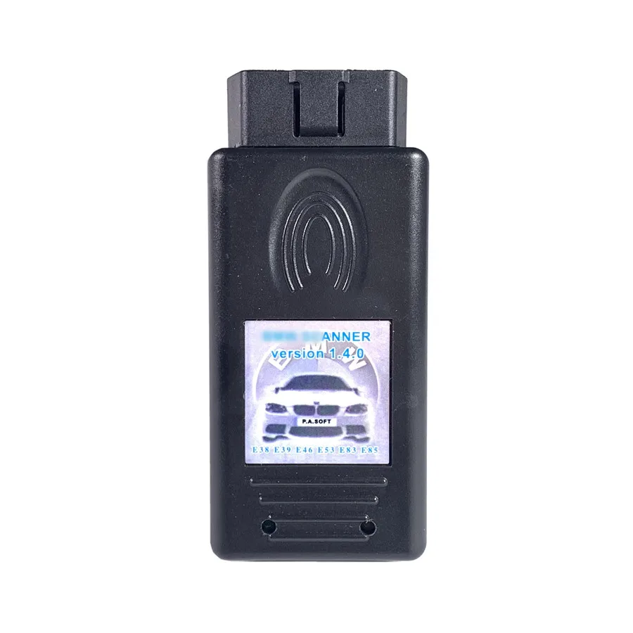 Newest V1.4.0 with FTDI FT232RL Chip PA Soft for BM-W Scanner Vesion 1.4 OBD2 Diagnostic tool best price For BM-W Scanner