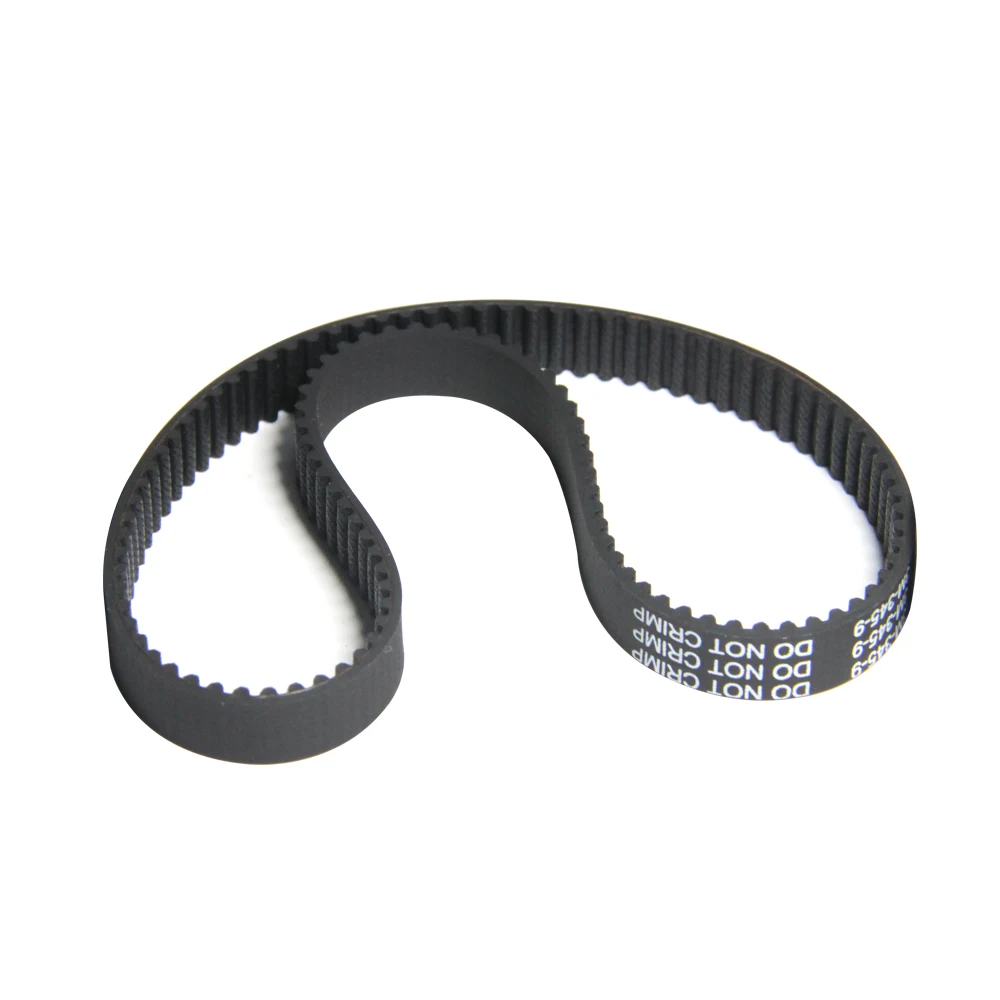2pcs Bread Maker Machine Belt 3M-345-9 Breadmaker Conveyor Spare Parts for Kenwood MG700 MG720 MG730 KW712654 Home Appliance