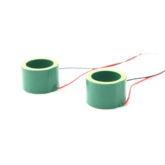 Small size 13.5um travel rang piezoelectric ceramics ring PZT linear ceramic stacks high precision piezo stack