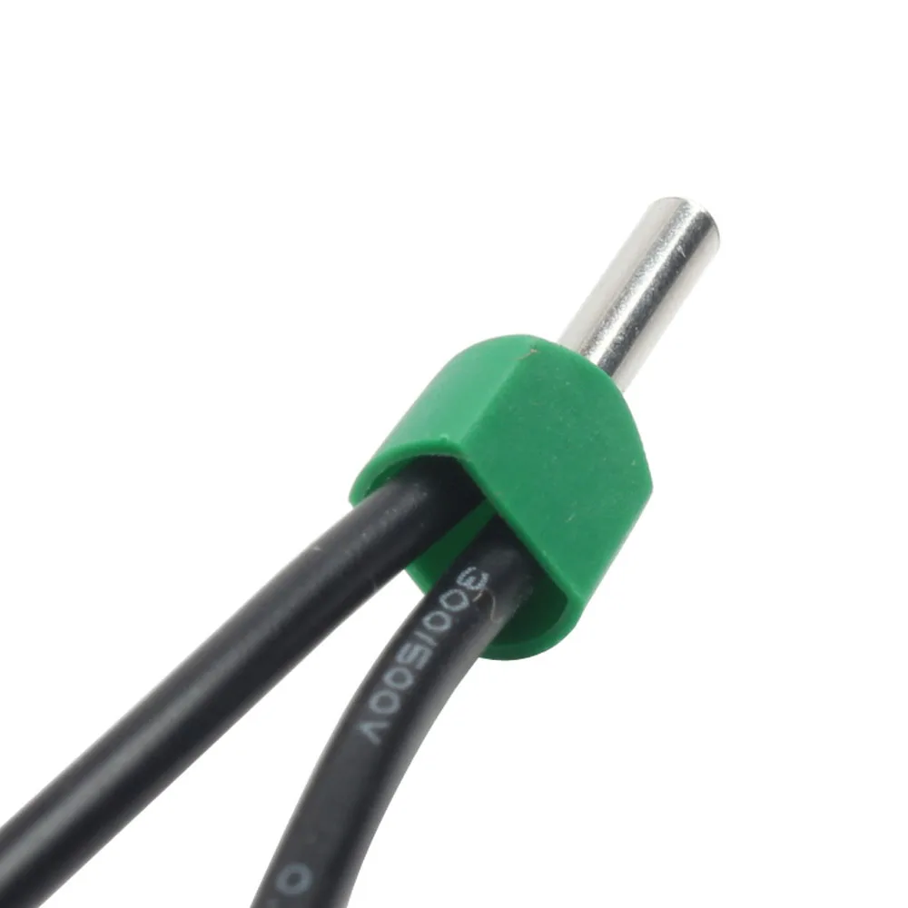 Dianqi TE4012 Twee Pre-Geïsoleerde Pijp-Vormige End Koudgeperste Terminals/Kabel Connector/Connector 100 stks/pak