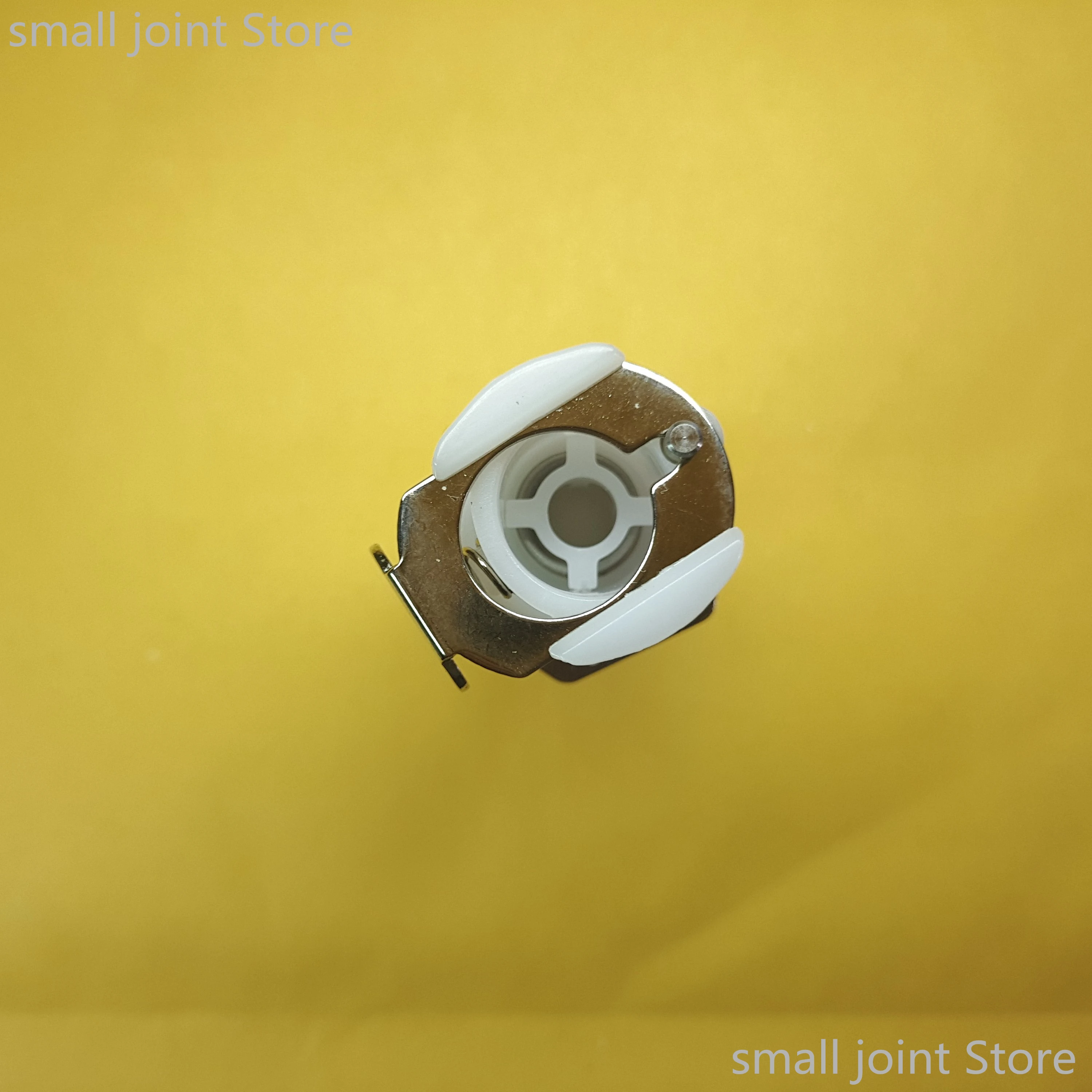 1/8” 1/4” 3/16” 5/16” 3/8” CPC Connector Female Quick-Disconnect Tube Coupling Through-Wall Socket with Valve