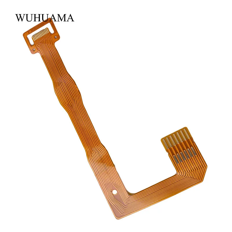 J84-0106-02 Ribbon Cable For Kenwood Kmd-Ps971r Kdc-Ps9080r Front Face Flexi Repair Ribbon Tape J84010602