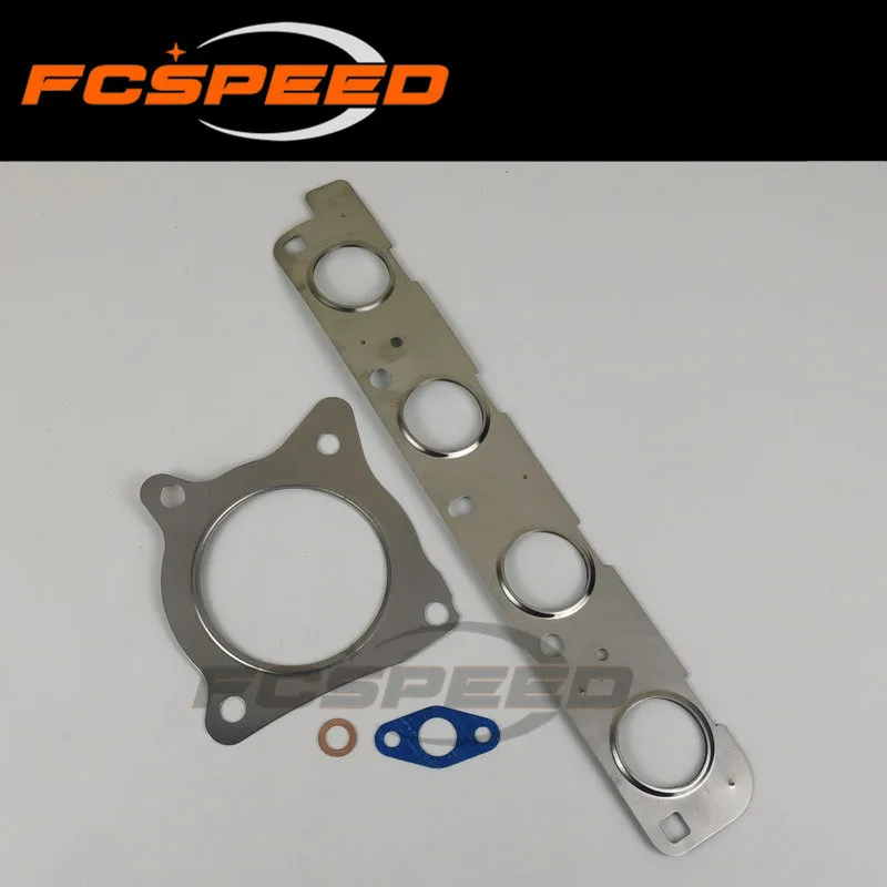 Turbocharger gasket kit K03 53039880087 53039880106 Turbo metal kits for Audi A4 A6 2.0 TFSI B7 C6 125Kw 147Kw BGB BPJ 2004-2008