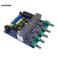 TPA3116 2.1 high power hifi digital power amplifier board 12-24V subwoofer finished board