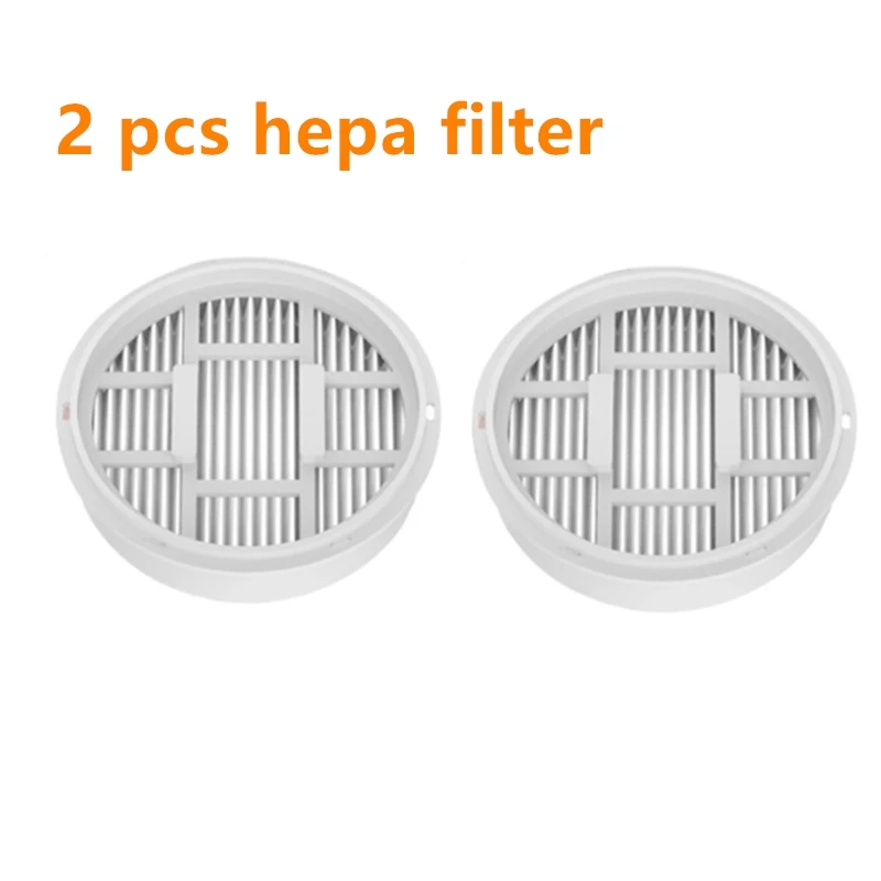 4/2 Stuks Filter Geschikt Voor Deerma Vc 20S Vc20 Stofzuiger Accessoires Verzoening Gereedschapsdelen Goed Gebruik