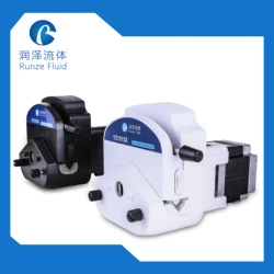 YZ1515 Variable Speed Peristaltic Pump High Flow with 57 Stepping Motor Food Grade