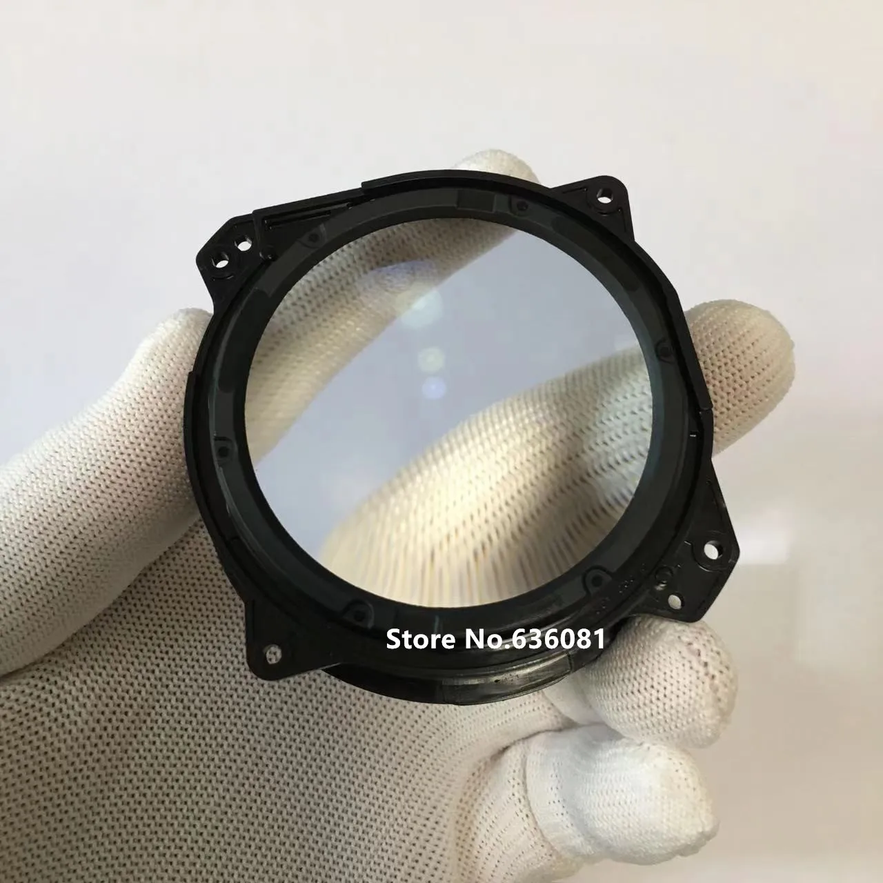 Repair Parts Lens Front 1st Glass Group Block For Sony HXR-NX5R