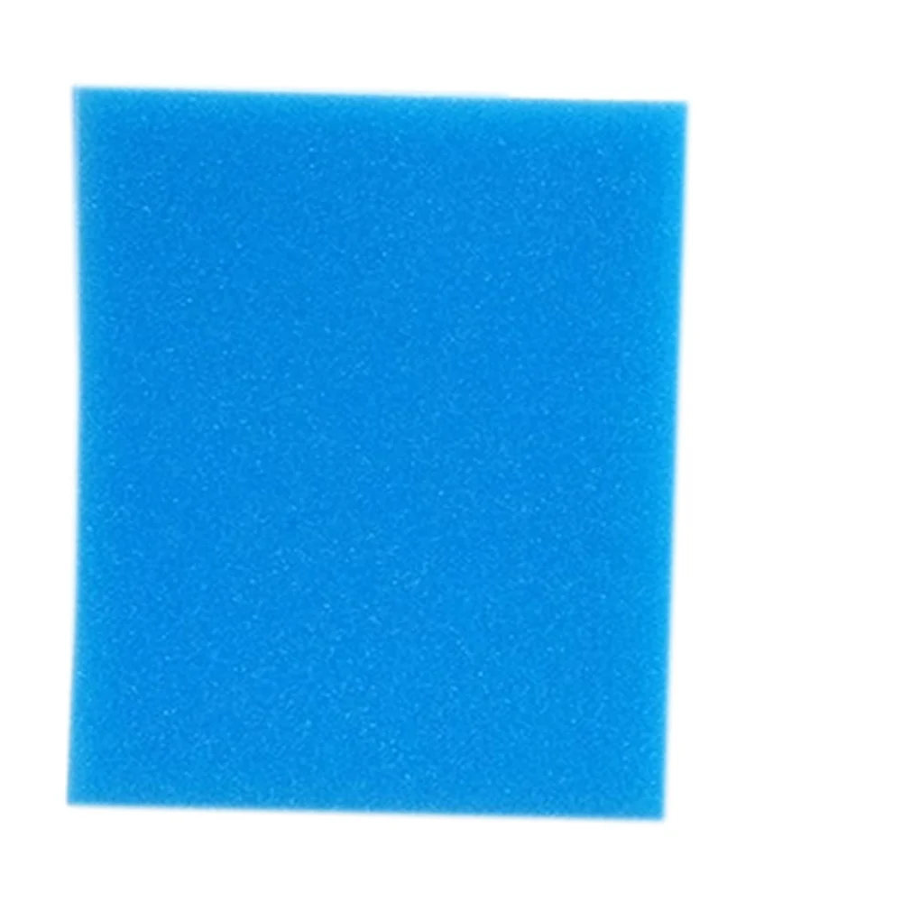 Compatível para backhoe bks 5534a 5534f aspirador de pó esponja filtro 2 peças