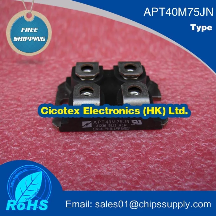 

APT40M75JN Module