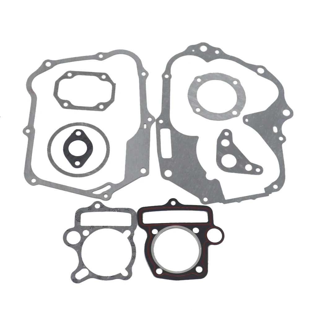 Engine Head Gasket Complete Set Kit for YX140 YX 140 140cc Motor Trail Quad Dirt Pit Bike ATV Buggy