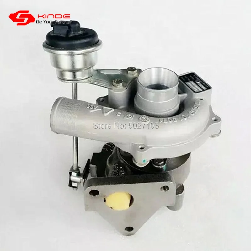 

Susirick KP35 турбо 54359880002 54359700002 турбокомпрессор для Renault Clio для двигателя Nissan K9K 14411-BN700 14411-00QAC турбина