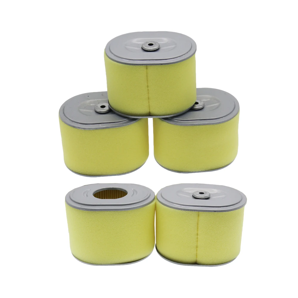 Air Filter for Honda GX240 GX270 Engine Lawnmower Air Cleaner 17210-ZE3-505