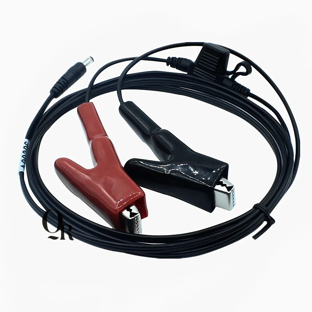 

A00306 Power Cable For Total Station To Battery Total Station Power Cable