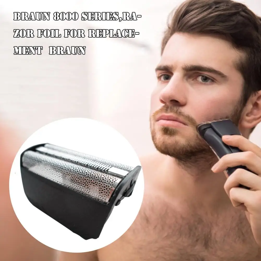 Electric Shaver Replacement for 8000 series Head Razor For Shaver Net 51B Net Cover 51s Cutter Net Wf1s Wf2s 5758 Blade