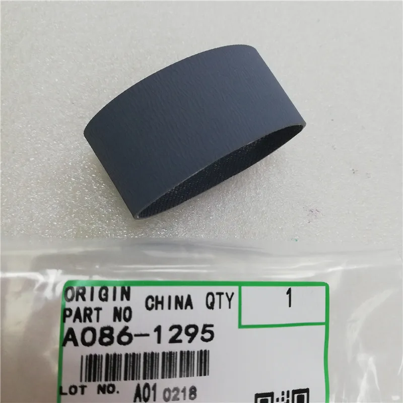 20pcs Free shipping A806-1295 ADF Paper Feed Belt for Ricoh Aficio 1075 1050 1055 1060 MPC3500 MPC4500 C5000 copier spare parts