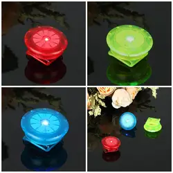 1PC Mini Waterproof Outdoor Light Illuminating Shoe Clip Led Warning Light For Outdoor Sports Running Safety Sports