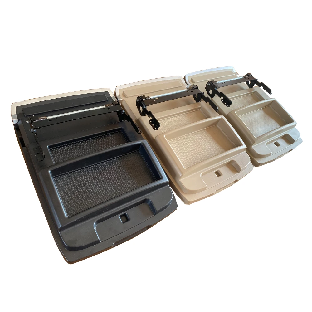 Hoechur Heighten Extension Central Armrest Storage For Land Cruiser 200 FJ200 LC200 Accessories 2008-2020