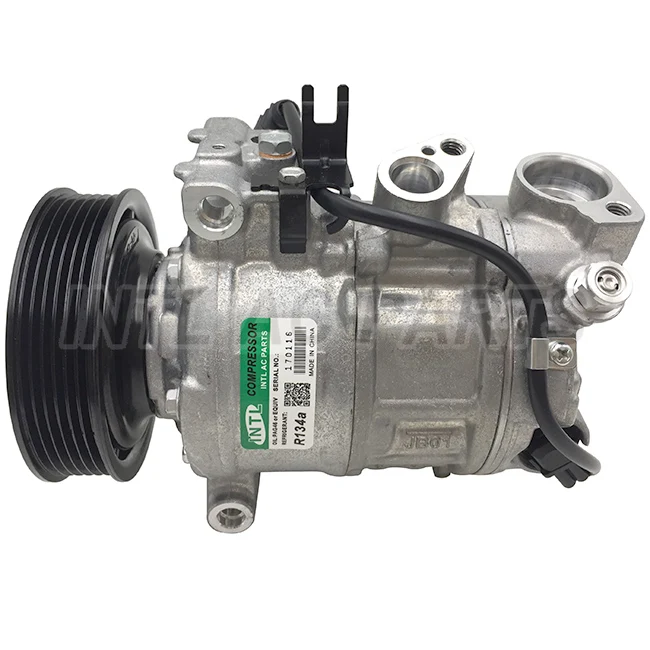 

Auto Air Conditioning Compressor AC for Audi / VW AMAROK 2H6820803 7E0820803J 447150-7350 447150-7351 447150-7352 447150-7353