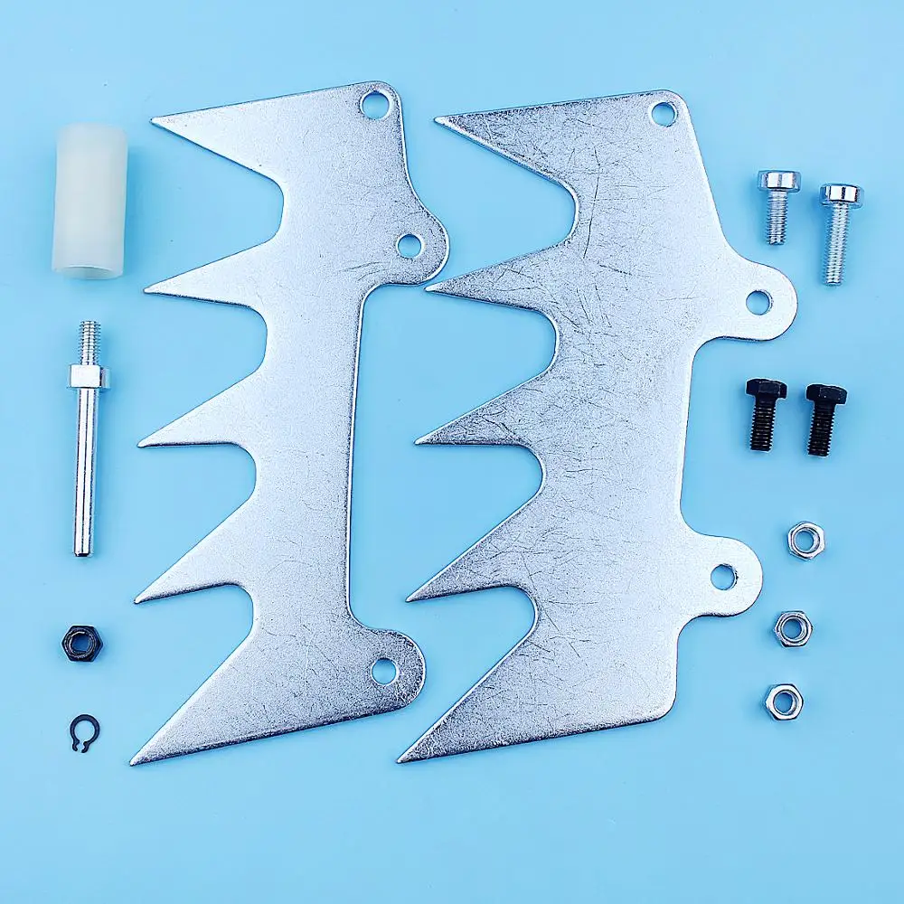 Внутренний внешний бампер с шипами для бензопилы Stihl 024 026 028 029 036 038 039 MS240 MS260 MS261 MS270 MS271 MS280 MS290