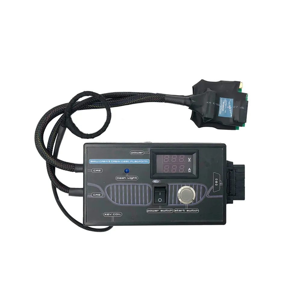 CGDI FEM BDC Module Testing Platform for BMW F20 F30 F35 X5 X6 I3 FEM/BDC TEST PLATFORM WORKS together with plug for BMW