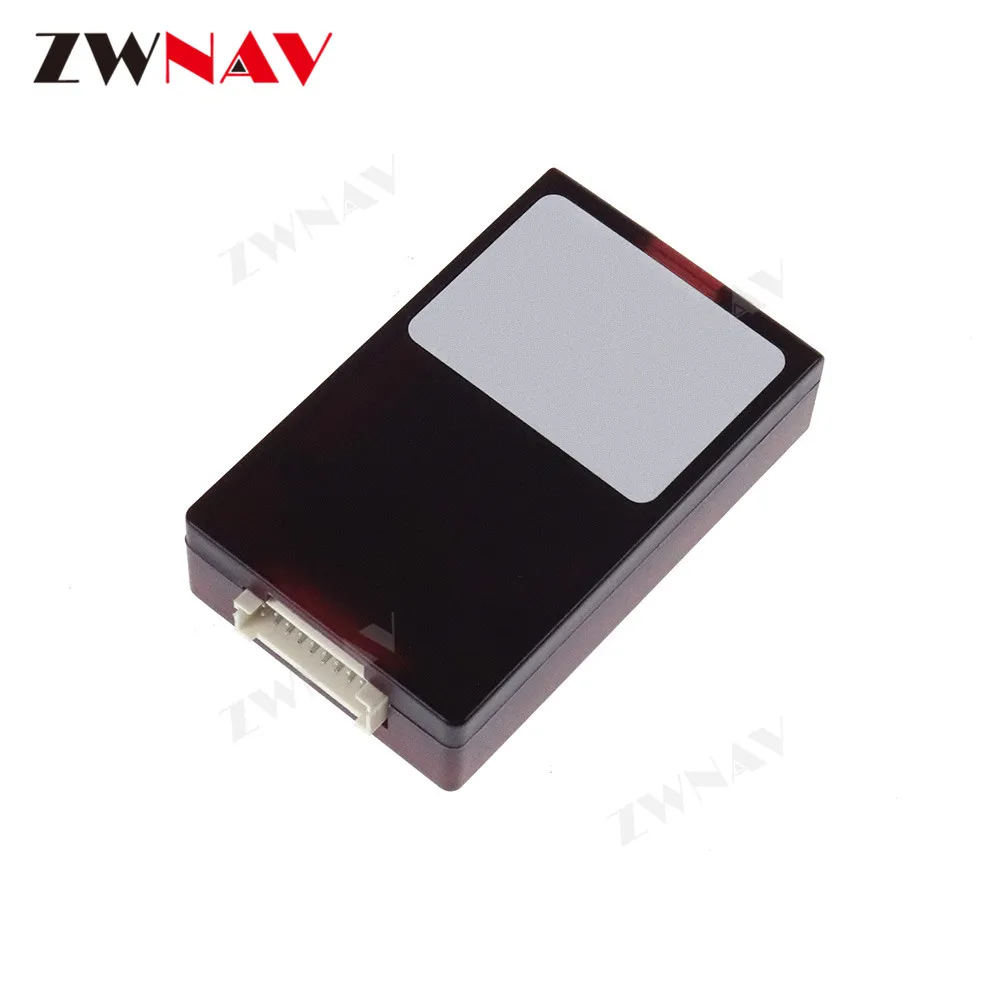 ZWNAV CANBUS Decoder Fiber Optic Decoder For Car DVD player Radio Original Amplifier CANBUS