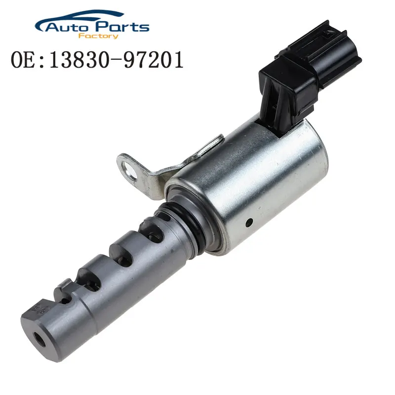 Novo válvula de controle de óleo vvt solenoide, para daihatsu cardíaco vii 03 l 2003-2011 13830