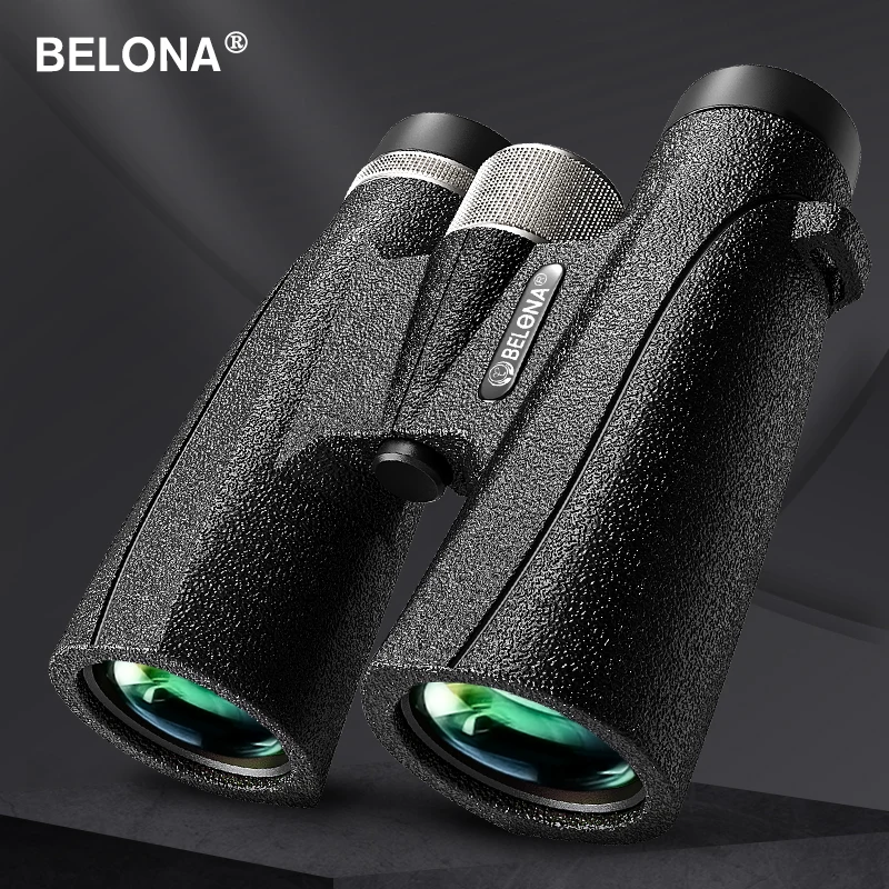 

Waterproof 10x42 Binoculars magnesium alloy BAK4 HD FMC coating binoculo Telescope Outdoor Hunting tourism Visible in low light