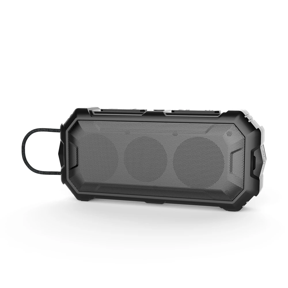 Waterproof Speaker Mini Small Size Bluetooth Speakers Stereo Sound Loudspeaker Outdoor With Portable Strap For Bicycle