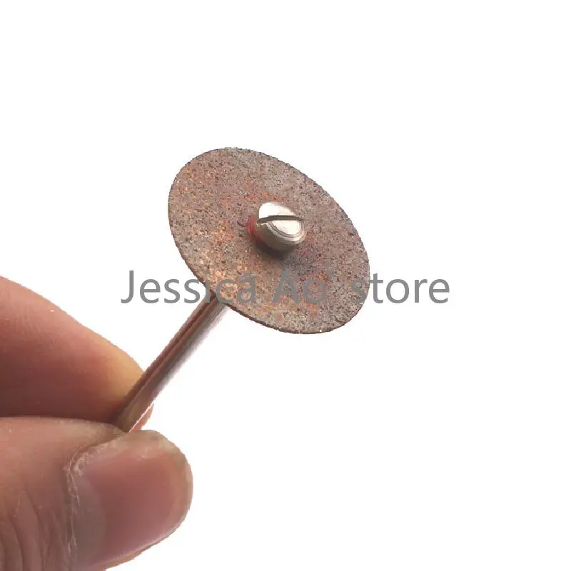 16-26mm lame diamantate sinterizzate in bronzo affilato lama per sega circolare ultrasottile per smerigliatrice angolare gioielli ceramica taglio resina giada
