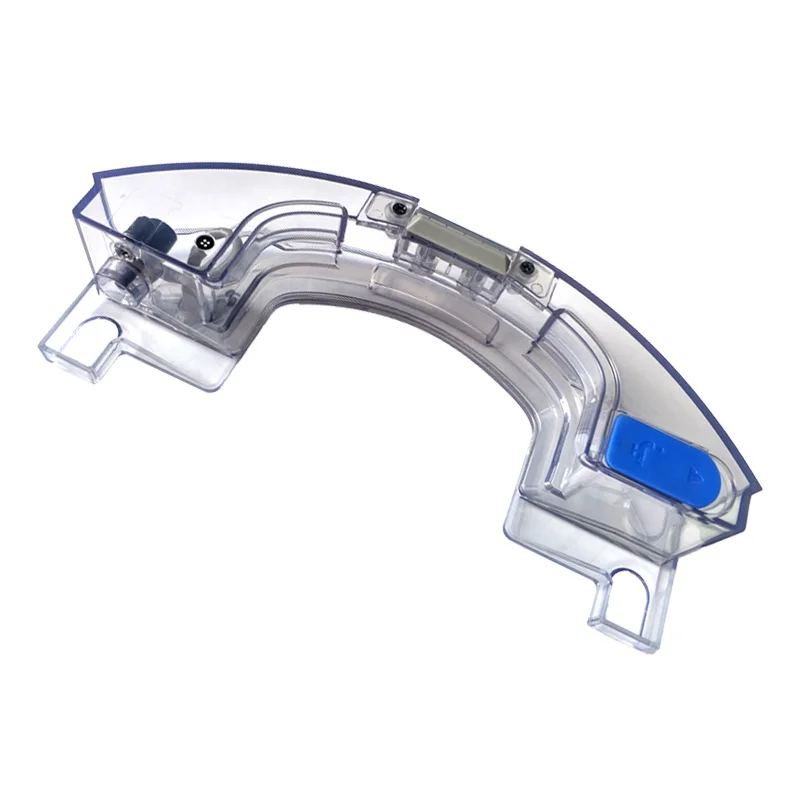 Контейнер для пыли, резервуар для воды, держатель для швабры, боковая щетка, основная щетка, HEPA фильтр, ткань для швабры yeedi 2 hybrid Запчасти для робота-пылесоса