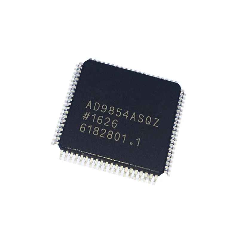 5pcs/Lot   AD9854ASQZ AD9854ASQ QFP80  New original