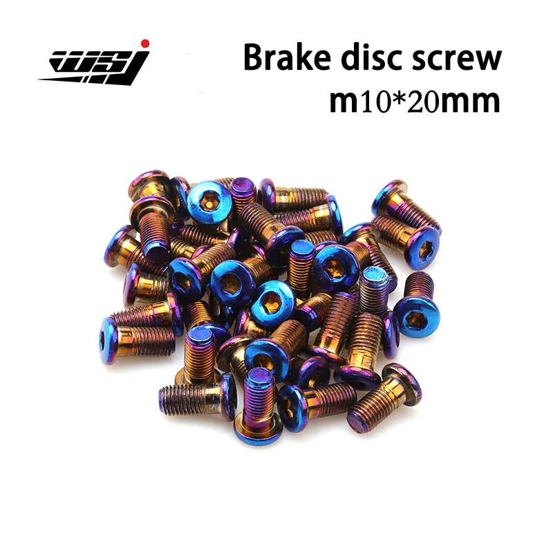 Modification of M10 * 20 brake disc screw s brake disc for motorcycle electric vehicle