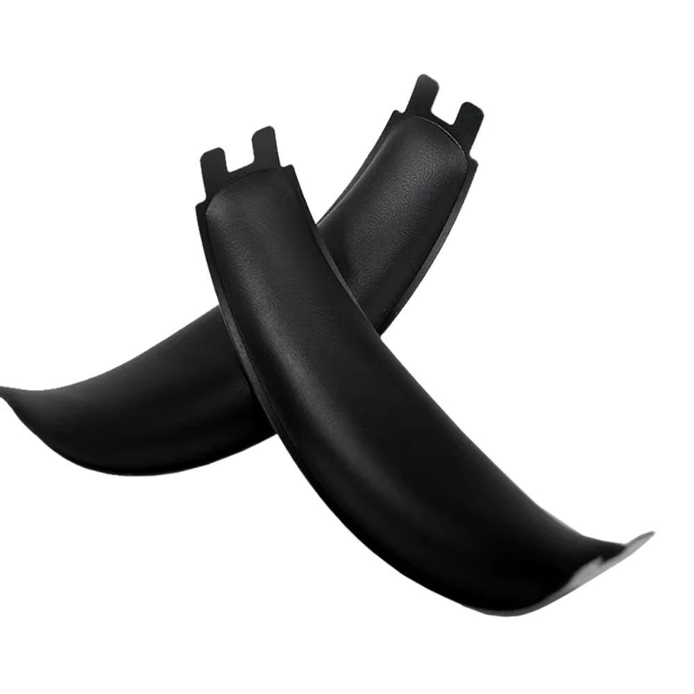 Samt Ersatz Teile für HyperX Wolke Flug, Flug S Headset Ohr Pads Mikrofon Stoßstange Mic Stirnband Ohrenschützer