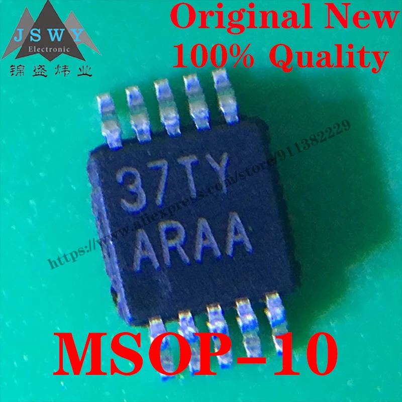 10~100 PCS TPL5000DGSR MSOP-10 ARAA Semiconductor Timer and Support Products IC Chip for module arduino Free Shipping TPL5000DG