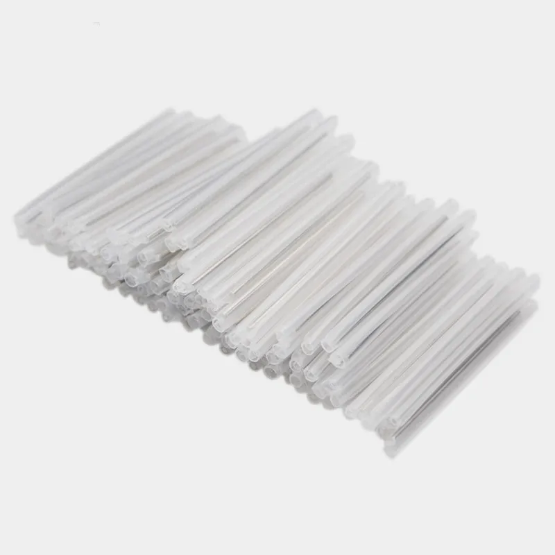 1000pcs/lot 40mm 45m 60mm Fiber Optic Fusion Protection Splice Sleeves Heat Shrink Tube Fiber Optic Hot Melt Tube Free Shipping