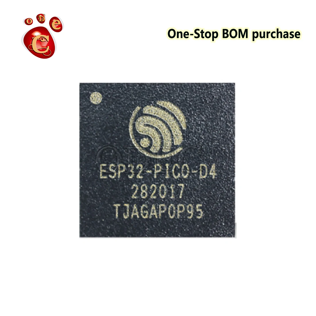 10PCS ESP32-PICO-D4 ESP32 PICO-D4 PICO Zweikernigen WiFi & Bluetooth System ebene verpackung SIP modul Original NEUE