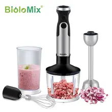 4-in-1 Hand Blender with 288 Accessories #2