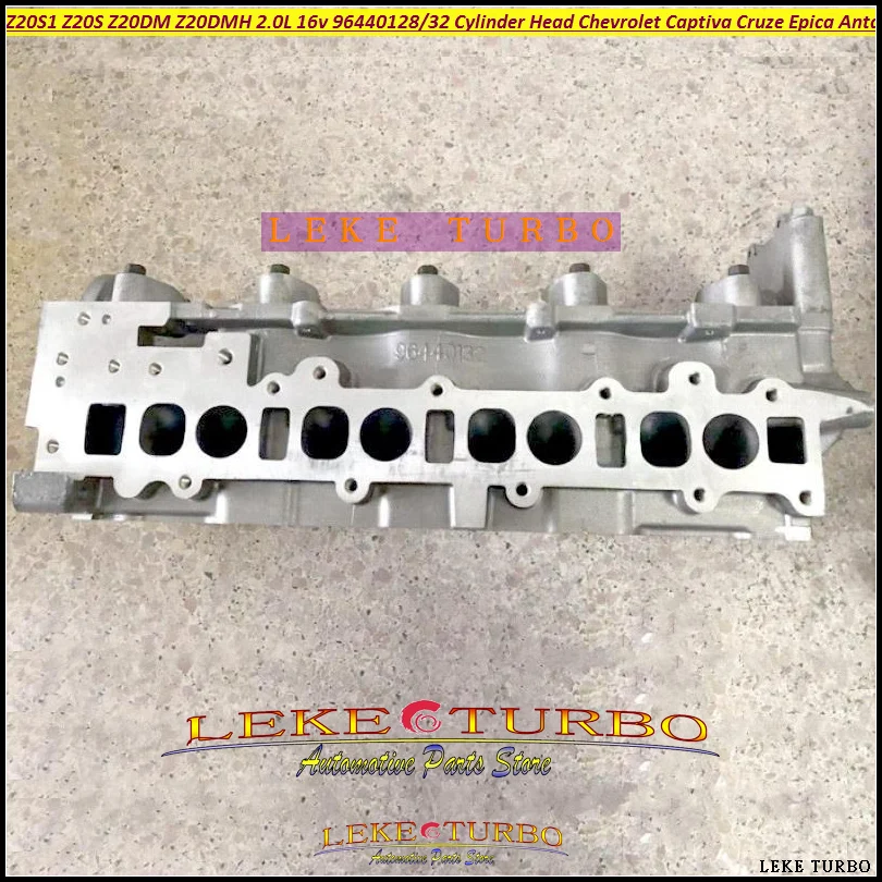 96440128 96440132   Головка блока цилиндров Z20DM Z20DMH Z20S1 Z20S 2.0L 16v для Chevrolet Captiva Cruze Epica Antara Lacetti Nubira DAEWOO