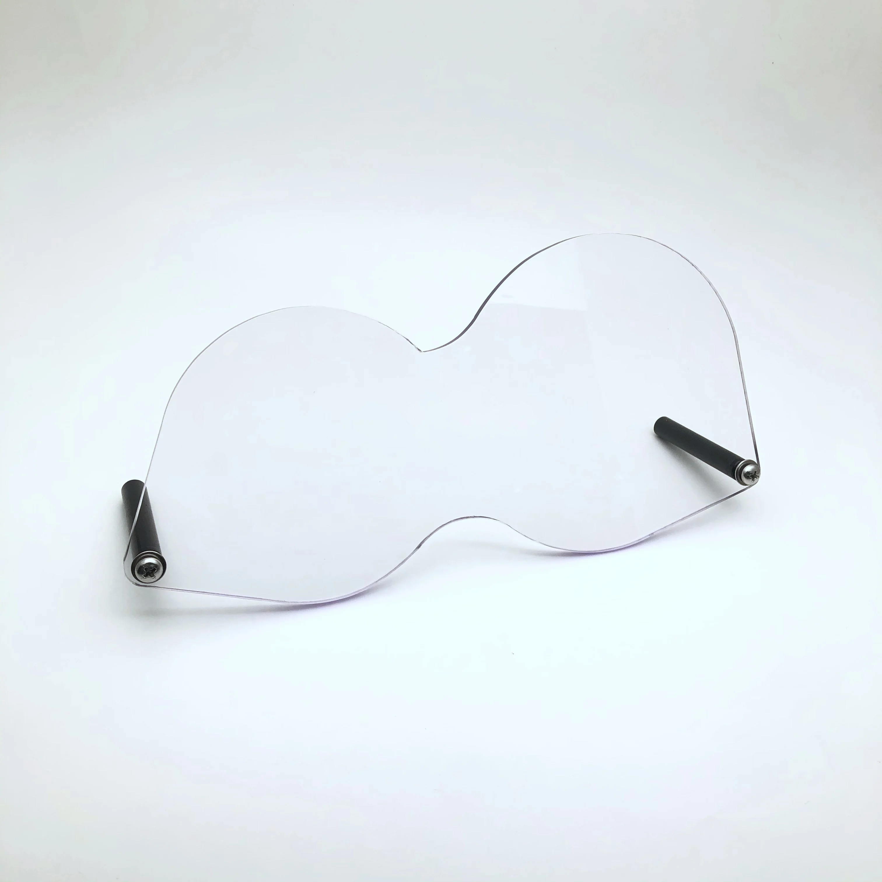 

CLEAR HEADLIGHT GUARD for R1150GS/ADV