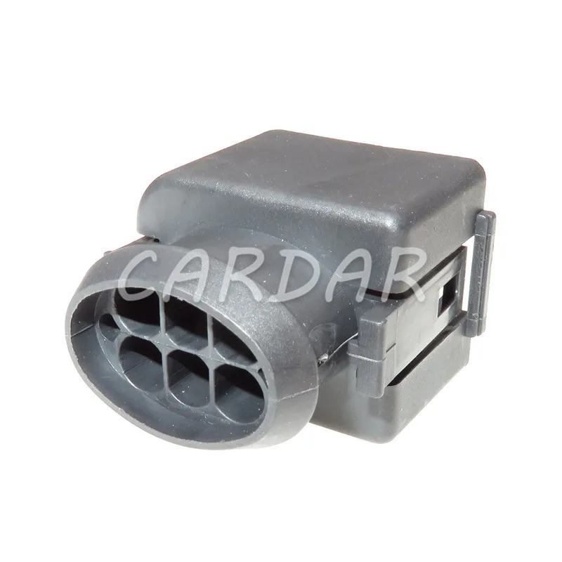 1 Set 6 Pin 3B0959384 3B0 959 384 3.5mm Car Wire Socket Auto Sensor Wiring Waterproof Plug AC Assembly