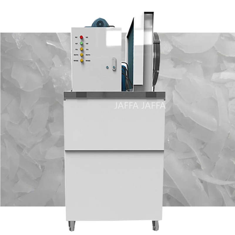 New product flake ice machine commercial flake ice machine high quality and high output ice machine