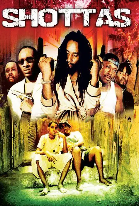 Shottas Movie Art Silk Poster Print 24x36inch