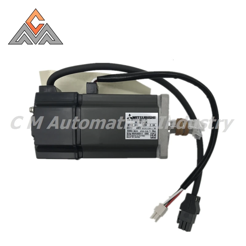 New PLC Servo Motor HC-KFS43K HC-KFS43 HC-KFS43B HC-KFS43BK HC-MFS13B HC-MFS43K HC-MFS43B HC-MFS73B HC-KFS13 HC-KFS13B