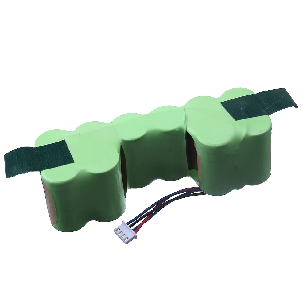 12V 4500mah Cleaner Battery Pack for Ecovacs Deebot OZMO 902 901 610 Robot Vacuum Cleaner Battery Parts Accessories