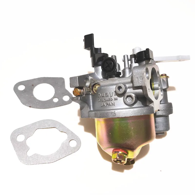 168F Huayi Carburetor Carb For Good Quality Gasoline Engine Water Pump Pressure Washer Tiller GX160 GX200 WP20 WP30 Spare parts