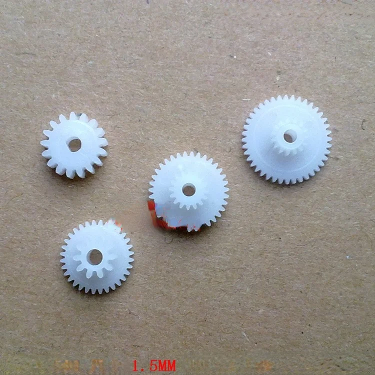 paper feeding gear gear set small holes For GS-POS58ZL01 T58ZP T58ZS T58ZU