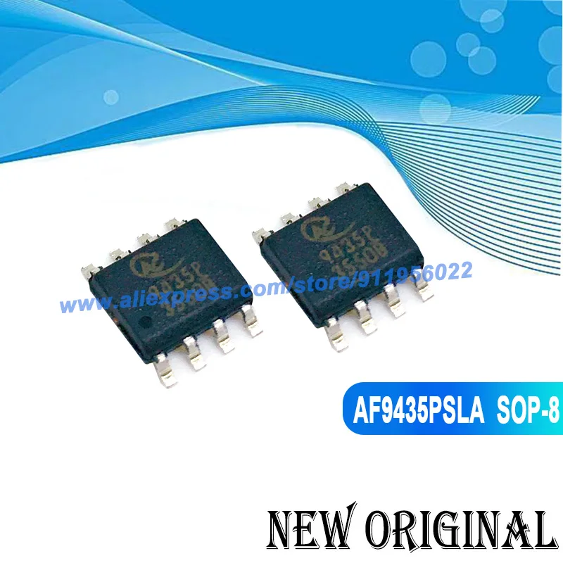 (5 piezas) AF9435PSLA 9435P SOP-8